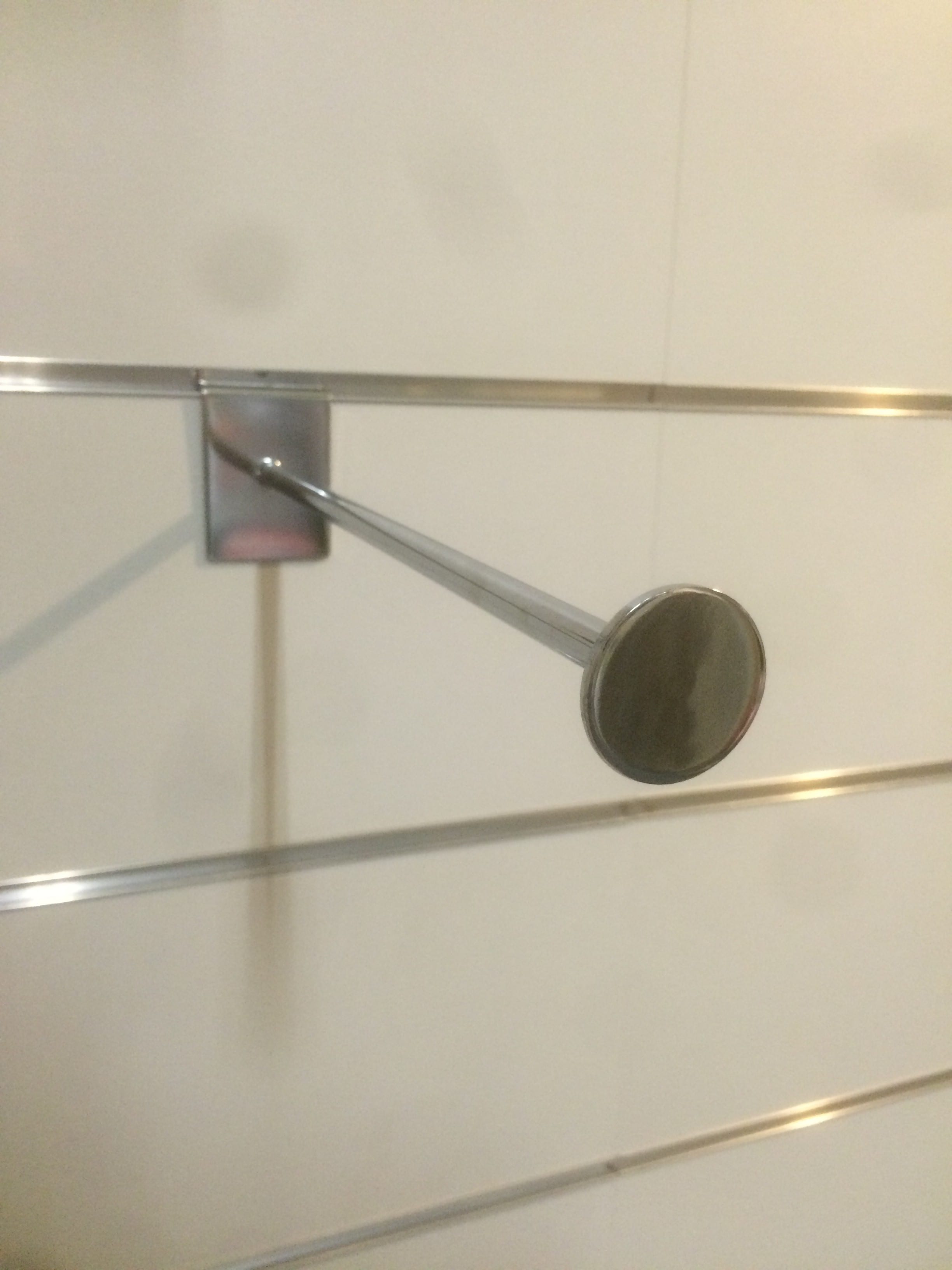 Disc End Straight Arm - Henry Hall